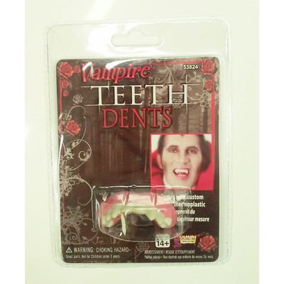 Vampire Teeth Pk 1 