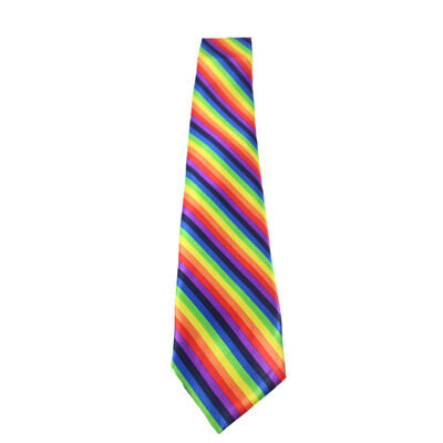 Rainbow Carnivale Tie Pk 1