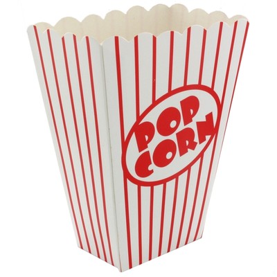 Popcorn Boxes - Small Pk8 