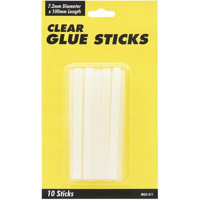 UHU Glue Sticks For 10W Mini Gun 10 Pack