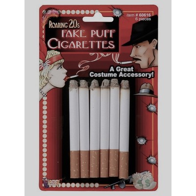 Fake Cigarettes Pk 6