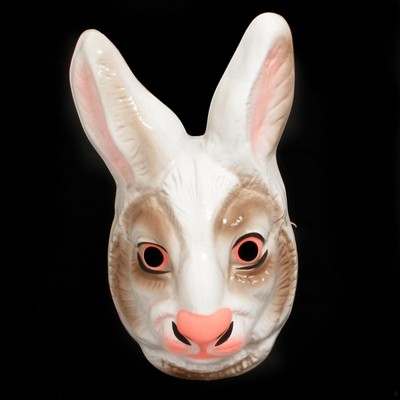 Rabbit Party Mask Pk 1 