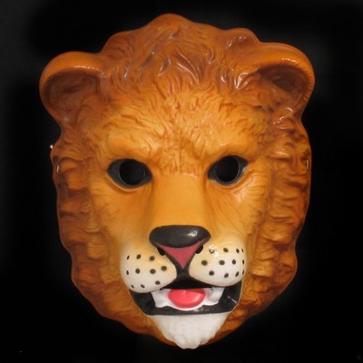 Lion Party Mask Pk 1 