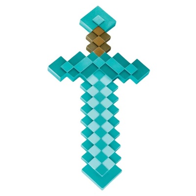 Minecraft Plastic Sword 51cm