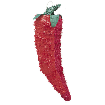 Red Chilli Pepper Pinata Pk 1 