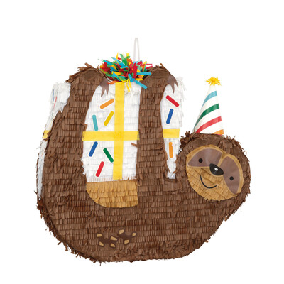 Sloth Pinata (Pk 1)