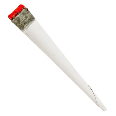 Oversized Fake Weed Joint Novelty Costume Prop 23cm