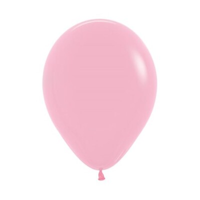 Fashion Pink Latex Balloons 5 Inch (12cm) Pack of 20 | Professional Quality Balloons