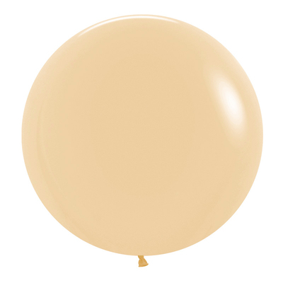 Matte Peach Latex Balloon 36in 90cm (Pk 1)
