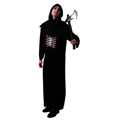 Adult Light Up Demon Costume (Large) Pk 1