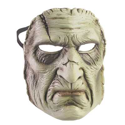 Frankenstein Lab Monster Latex Face Mask
