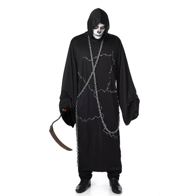 Adult Ghostly Ghoul Costume (Large, 107-112cm )