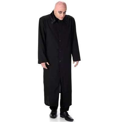 Adult Spooky Uncle Gent Costume (Large, 107-112cm)