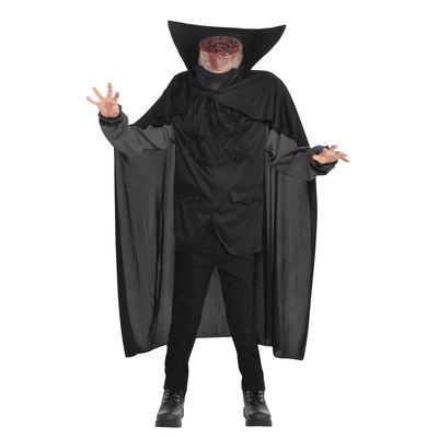 Child Headless Horseman Halloween Costume (12-14 Yrs)