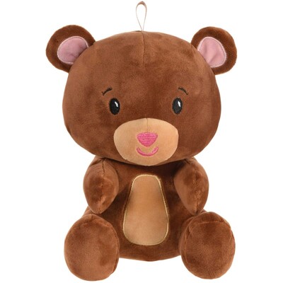 Plush Bear Balloon Weight Novelty Valentine's Day