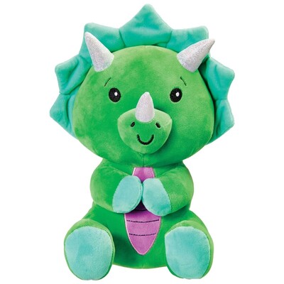 Plush Dinosaur Novelty Balloon Weight