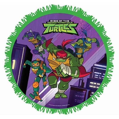 Expandable Teenage Mutant Ninja Turtles Pinata Pk 1