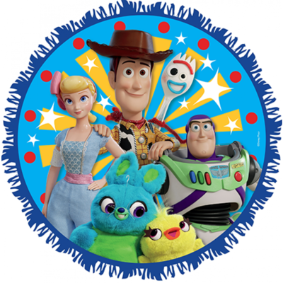 Toy Story 4 Party Pinata Pk 1 