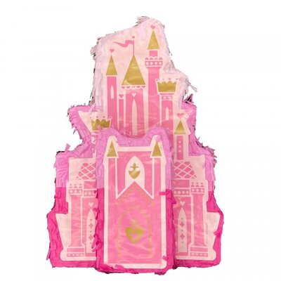 Disney Princess 3D Castle Pinata Pk 1
