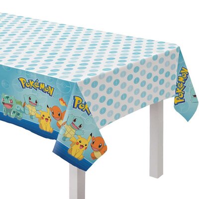 Pokemon Paper Tablecover (243 x 137cm)