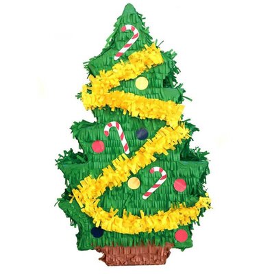 Christmas Tree Pinata (Pk 1)