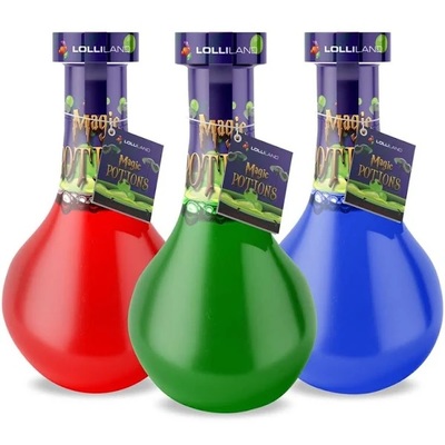 Assorted Magic Potion Liquid Candy 95g (Pk 12)