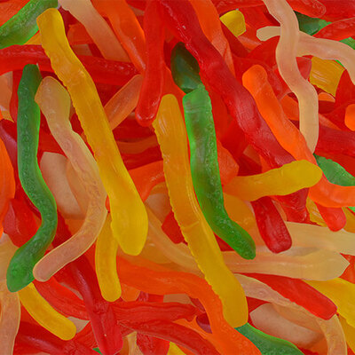 Snakes Lolly Lollies Family Pack 425g