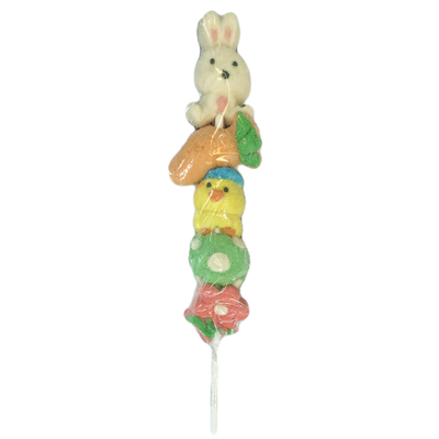 Easter Marshmallow Kebab 57gm (Pk 1)