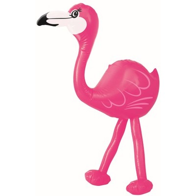 Inflatable Pink Flamingo (22in.) Pk 1