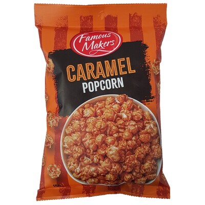 Caramel Popcorn 125g 