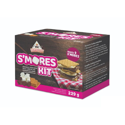 Lolliland Campout S'mores Kit 229g