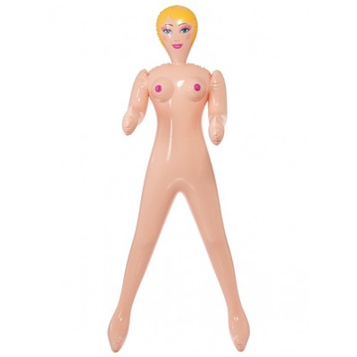 Buck's Night Inflatable Blow Up Female Doll Pk 1