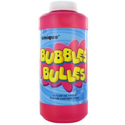 Party Bubbles - 473ml Bottle Pk 1 