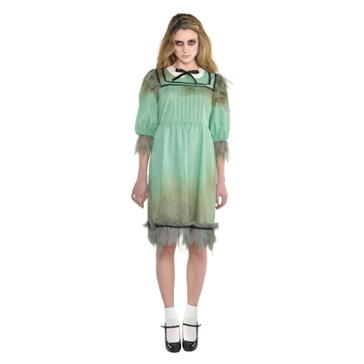 Adult Dreadful Darling Halloween Costume (Medium, 10-12)