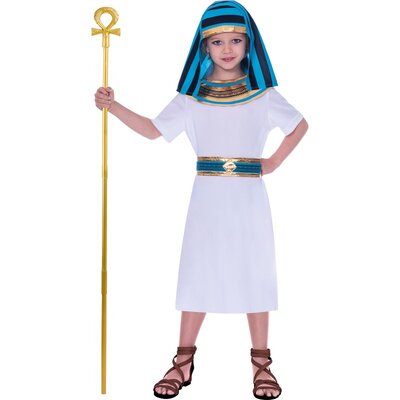 Child Egyptian Boy Costume (6-8 Yrs)
