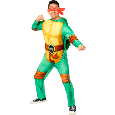 Adult Teenage Mutant Ninja Turtle Costume (X Large)