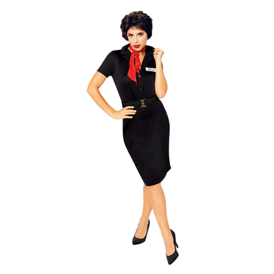 Adult Grease Rizzo Dress Costume (Size 8-10)
