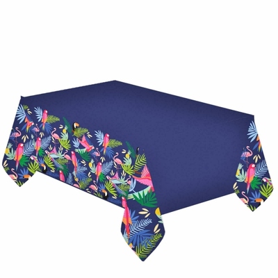 Club Tropicana Paper Tablecover (1.2 x 1.8m)