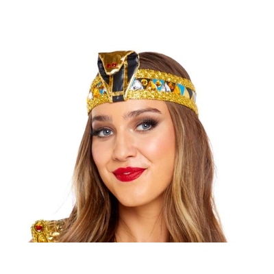 Egyptian Cleopatra Costume Headband