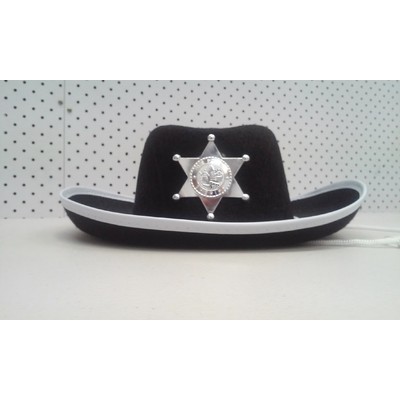 Child Sheriff Hat Pk 1 