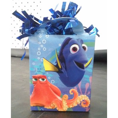 Finding Dory Tote Bag Balloon Weight Pk 1