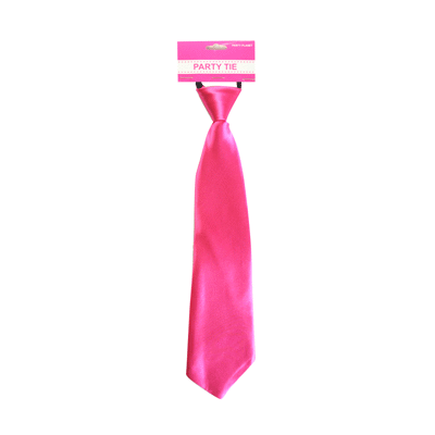 Pink Tie Pk 1 