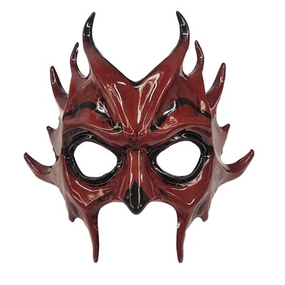 Halloween Fiyero Face Mask Pk 1