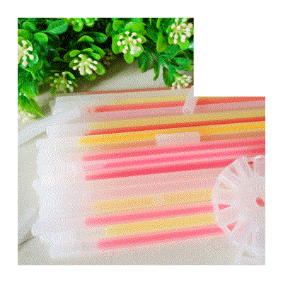 Glow Sticks Assorted Colours Pk 50