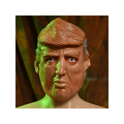 Donald Trump Mask - Halloween Masks - Shindigs.com.au