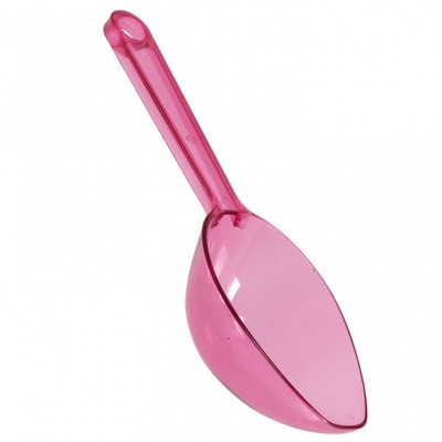 Bright Pink Lolly/Candy Bar Scoop Pk 1
