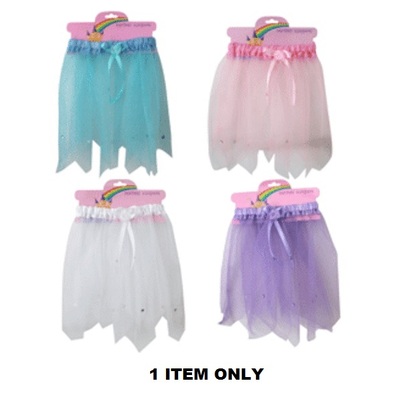 Assorted Colour Child Princess TuTu (Pk 1)
