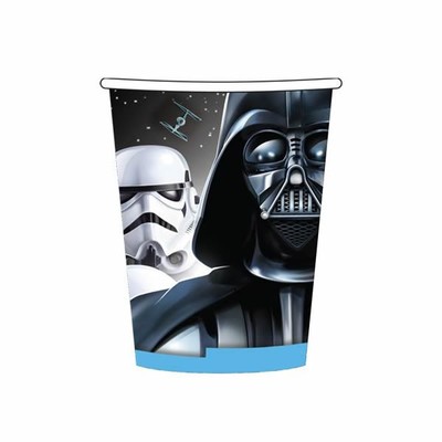 Star Wars Classic 9oz Cups Pk 8