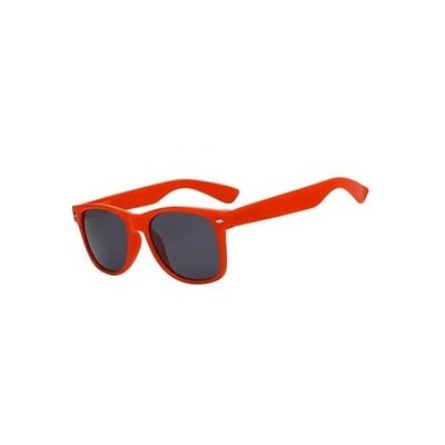 Adult Red Costume Sunglasses