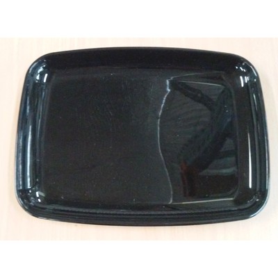 Black Rectangular Platter (30cm x 23cm) Pk 1